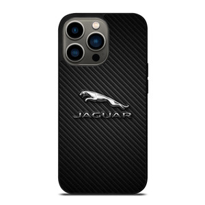 JAGUAR CARBON LOGO 2 iPhone 13 Pro Case Cover JAGUAR CARBON LOGO 2 iPhone 13 Pro Case Cover