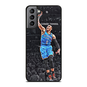 RUSSELL WESTBROOK DUNK 2 Samsung Galaxy S21 Plus Case Cover