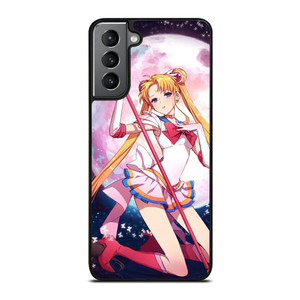 SAILOR MOON STICK Samsung Galaxy S21 Plus Case Cover SAILOR MOON STICK Samsung Galaxy S21 Plus Case Cover