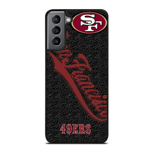 SAN FRANCISCO 49ERS 1 Samsung Galaxy S21 Plus Case Cover SAN FRANCISCO 49ERS 1 Samsung Galaxy S21 Plus Case Cover