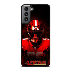 SAN FRANCISCO 49ERS PRIDE Samsung Galaxy S21 Plus Case Cover SAN FRANCISCO 49ERS PRIDE Samsung Galaxy S21 Plus Case Cover