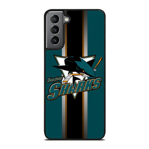 SAN JOSE SHARKS Samsung Galaxy S21 Plus Case Cover