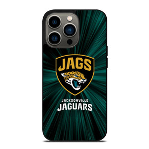 JACKSONVILLE JAGUARS NFL ICON iPhone 13 Pro Case Cover JACKSONVILLE JAGUARS NFL ICON iPhone 13 Pro Case Cover
