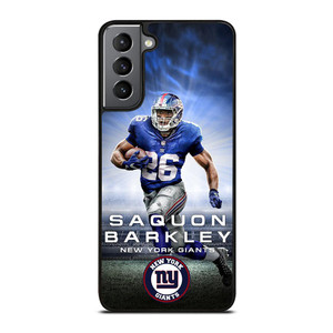 SAQUON BARKLEY GIANTS Samsung Galaxy S21 Plus Case Cover SAQUON BARKLEY GIANTS Samsung Galaxy S21 Plus Case Cover