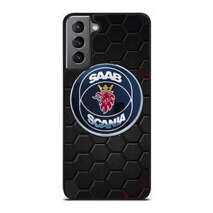 SCANIA SAAB TRUCK 1 Samsung Galaxy S21 Plus Case Cover