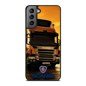 SCANIA TRUCK Samsung Galaxy S21 Plus Case Cover