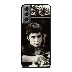 SCARFACE 1 Samsung Galaxy S21 Plus Case Cover