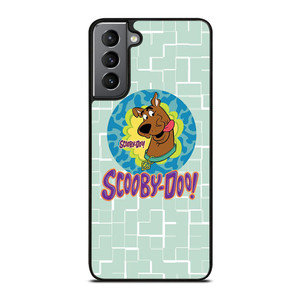 SCOOBY DOO LOGO Samsung Galaxy S21 Plus Case Cover