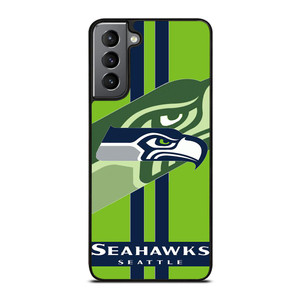 SEATTLE SEAHAWKS Samsung Galaxy S21 Plus Case Cover SEATTLE SEAHAWKS Samsung Galaxy S21 Plus Case Cover