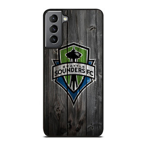 SEATTLE SOUNDERS WOODEN Samsung Galaxy S21 Plus Case Cover SEATTLE SOUNDERS WOODEN Samsung Galaxy S21 Plus Case Cover