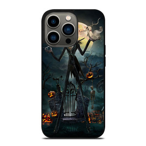 JACK SKELLINGTON NIGHTMARE BEFORE CHRISTMAS 3 iPhone 13 Pro Case Cover