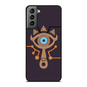 SHEIKAH SLATE RUNE Samsung Galaxy S21 Plus Case Cover SHEIKAH SLATE RUNE Samsung Galaxy S21 Plus Case Cover