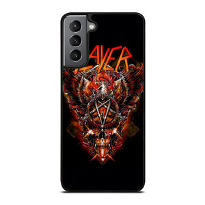 SLAYER METAL BAND Samsung Galaxy S21 Plus Case Cover
