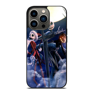 JACK SKELLINGTON NIGHTMARE BEFORE CHRISTMAS 2 iPhone 13 Pro Case Cover