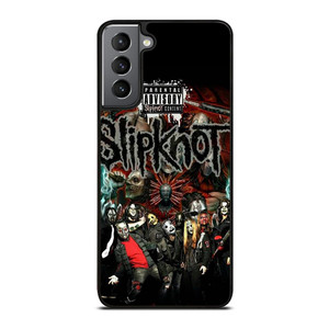 SLIPKNOT HEAVY METAL Samsung Galaxy S21 Plus Case Cover SLIPKNOT HEAVY METAL Samsung Galaxy S21 Plus Case Cover