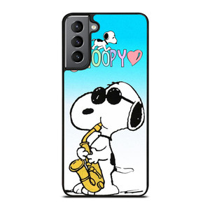 SNOOPY DOG 2 Samsung Galaxy S21 Plus Case Cover