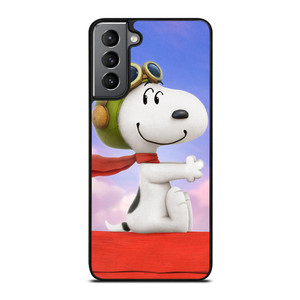 SNOOPY DOG 3 Samsung Galaxy S21 Plus Case Cover