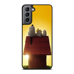 SNOOPY DREAM Samsung Galaxy S21 Plus Case Cover
