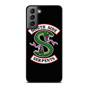 SOUTH SIDE SERPENTS Samsung Galaxy S21 Plus Case Cover SOUTH SIDE SERPENTS Samsung Galaxy S21 Plus Case Cover