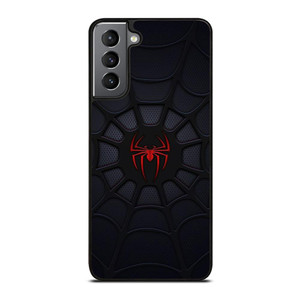 SPIDERMAN RED LOGO Samsung Galaxy S21 Plus Case Cover SPIDERMAN RED LOGO Samsung Galaxy S21 Plus Case Cover