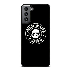 STAR WARS COFFEE Samsung Galaxy S21 Plus Case Cover STAR WARS COFFEE Samsung Galaxy S21 Plus Case Cover
