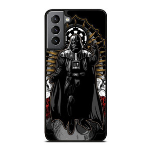 STAR WARS DARTH VADER 3 Samsung Galaxy S21 Plus Case Cover
