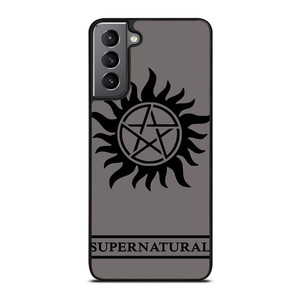 SUPERNATURAL TATTOO Samsung Galaxy S21 Plus Case Cover SUPERNATURAL TATTOO Samsung Galaxy S21 Plus Case Cover
