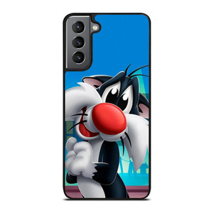 SYLVESTER JR THE CAT Samsung Galaxy S21 Plus Case Cover SYLVESTER JR THE CAT Samsung Galaxy S21 Plus Case Cover