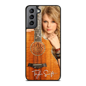TAYLOR SWIFT GUITAR 2 Samsung Galaxy S21 Plus Case Cover