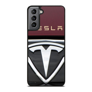 TESLA MOTORS 3 Samsung Galaxy S21 Plus Case Cover