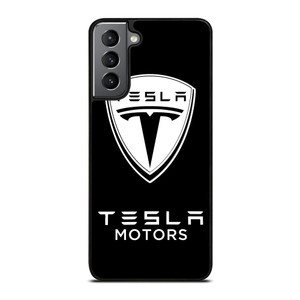 TESLA MOTORS 4 Samsung Galaxy S21 Plus Case Cover