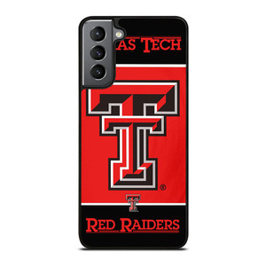 TEXAS TECH UNIVERSITY Samsung Galaxy S21 Plus Case Cover TEXAS TECH UNIVERSITY Samsung Galaxy S21 Plus Case Cover
