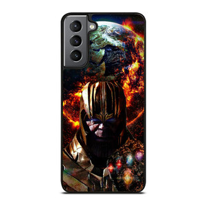 THANOS MARVEL Samsung Galaxy S21 Plus Case Cover THANOS MARVEL Samsung Galaxy S21 Plus Case Cover