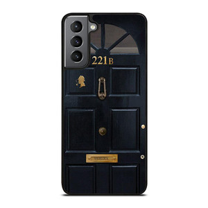 THE DOOR OF SHERLOCK HOLMES Samsung Galaxy S21 Plus Case Cover