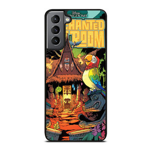 THE ENCHANTED TIKI ROOM DISNEY Samsung Galaxy S21 Plus Case Cover