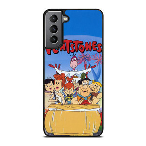 THE FLINTSTONES Samsung Galaxy S21 Plus Case Cover