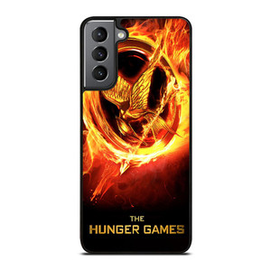 THE HUNGER GAMES FIRE Samsung Galaxy S21 Plus Case Cover