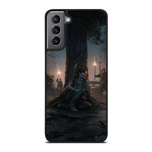 THE LAST OF US ELLIE Samsung Galaxy S21 Plus Case Cover