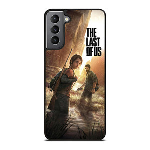 THE LAST OF US Samsung Galaxy S21 Plus Case Cover