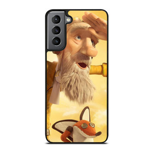 THE LITTLE PRINCE OLD Samsung Galaxy S21 Plus Case Cover
