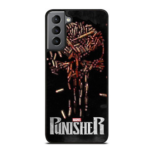 THE PUNISHER BULLET Samsung Galaxy S21 Plus Case Cover THE PUNISHER BULLET Samsung Galaxy S21 Plus Case Cover