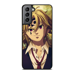 THE SEVEN DEADLY SINS MELIODAS ART Samsung Galaxy S21 Plus Case Cover