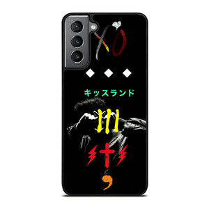 THE WEEKND XO Samsung Galaxy S21 Plus Case Cover