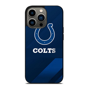 INDIANAPOLIS COLTS FOOTBALL iPhone 13 Pro Case Cover INDIANAPOLIS COLTS FOOTBALL iPhone 13 Pro Case Cover