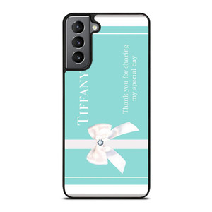 TIFFANY AND CO 3 Samsung Galaxy S21 Plus Case Cover