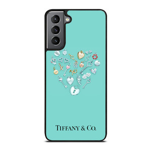 TIFFANY AND CO LUXURY LOGO Samsung Galaxy S21 Plus Case Cover TIFFANY AND CO LUXURY LOGO Samsung Galaxy S21 Plus Case Cover
