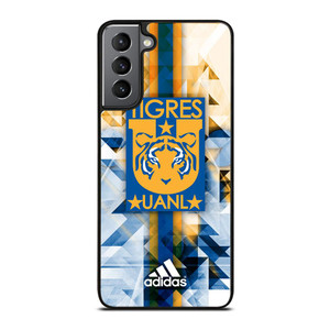 TIGRES UANL CLUB DE FUTBOL 1 Samsung Galaxy S21 Plus Case Cover