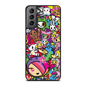 TOKIDOKI UNICORNO Samsung Galaxy S21 Plus Case Cover
