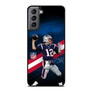 TOM BRADY PATRIOTS 5 Samsung Galaxy S21 Plus Case Cover