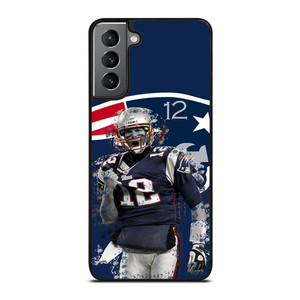 TOM BRADY Samsung Galaxy S21 Plus Case Cover